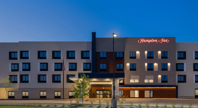 Hampton Inn By Hilton Wichita Falls North, Boek Hotel Hotels in Wichita Falls met parkeren, Parkeren