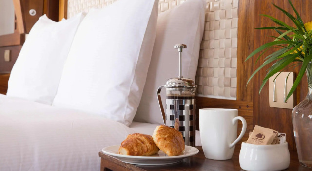 Номер Deluxe Turaco Spice Tree, a Tribute Portfolio Hotel