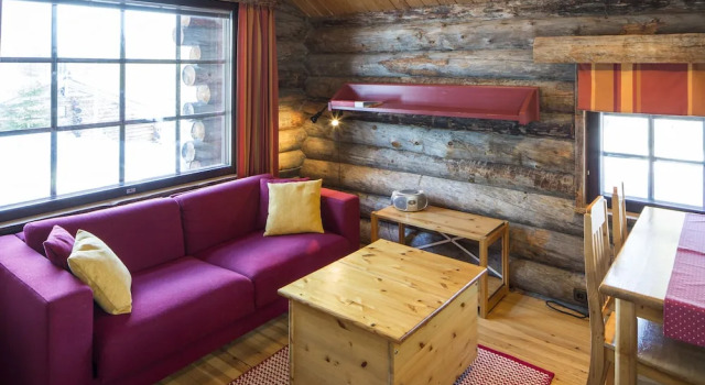 Номер Standard Holiday Club Ruka Cottages