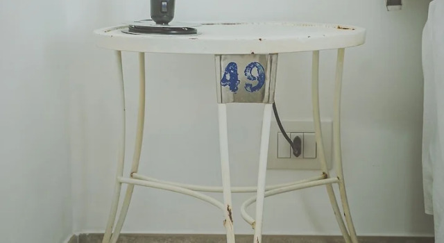 Номер Superior Casa Ziazì