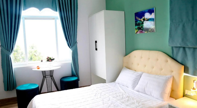 Khach San Ly Son Phu Sy, Reservar Hotel Ly Son Quang Ngai