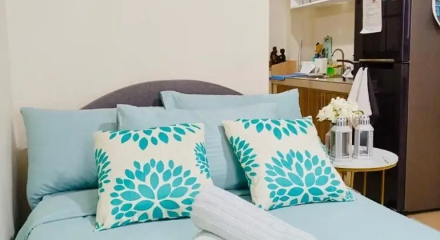 Номер Standard Oceanfront Condo in Dumaguete City - Perfect Getaway
