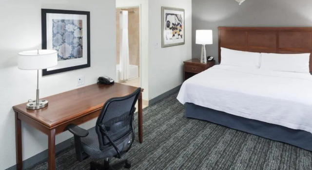 Студия Homewood Suites by Hilton El Paso Airport