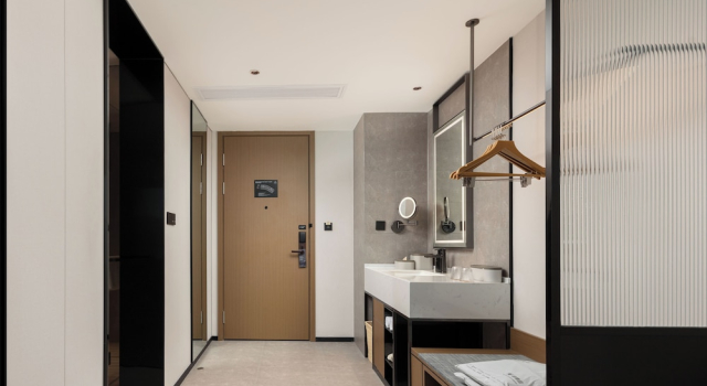 Atour Hotel Wuxi Nianhuawan Mashan Taihu Li Neighbourhood Center, 予約 ホテル 無錫市 江蘇省