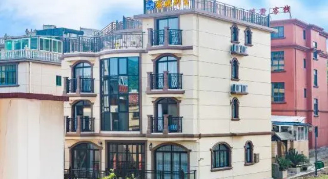 Shengsi Haiying Bieshe Homestay