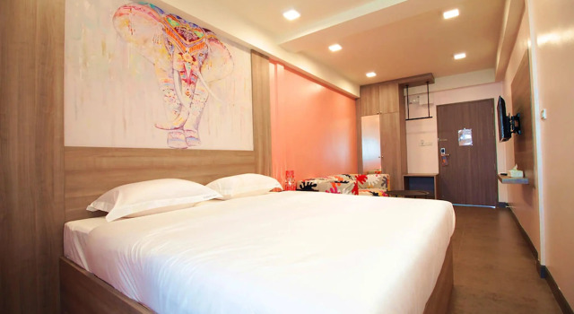 Номер Superior R 17 Living Hotel