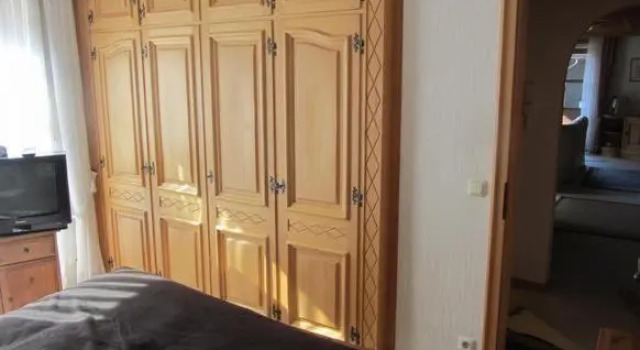 Aalener-Haus-Wohnung-3, Varaa Huoneisto Hotellit Baijeri pysäköinnillä, Pysäköinti