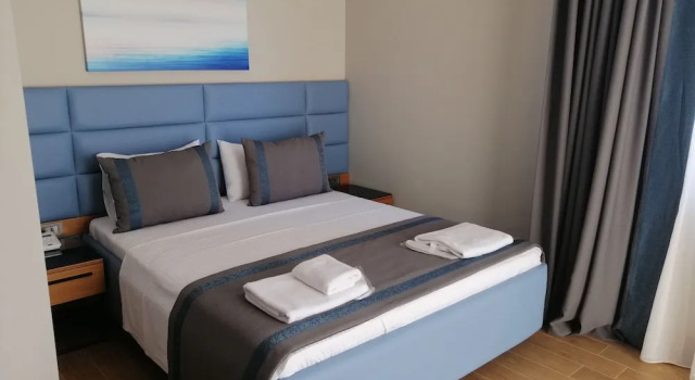Номер Standard с видом на море Doğruer Hotel & Spa