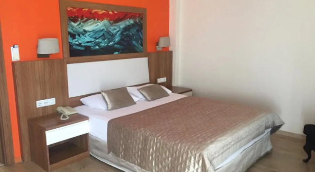Двухместный номер с террасой Стандарт Hotel Baylan İzmir
