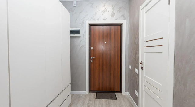 Siberia House at 6A 1st Zarechnaya Street, Prenota Appartamento The Central district 