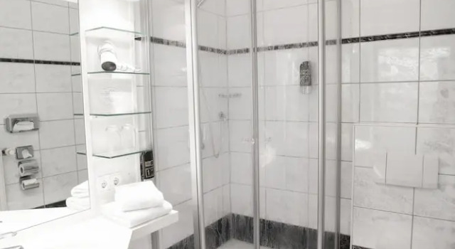 Номер Standard Hotel zur Post