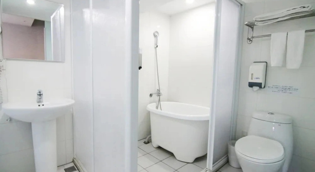 Семейный номер Standard LIHO Hotel Tainan