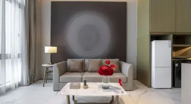Люкс Deluxe Sincere Residence Hongqiao
