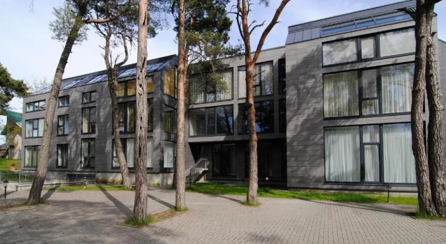 Palanga Apartaments - Mickevičiaus 8, Boek Hotel Palanga 