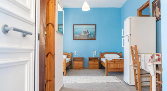 Doria's Seaview Apartment at Keratokampos II