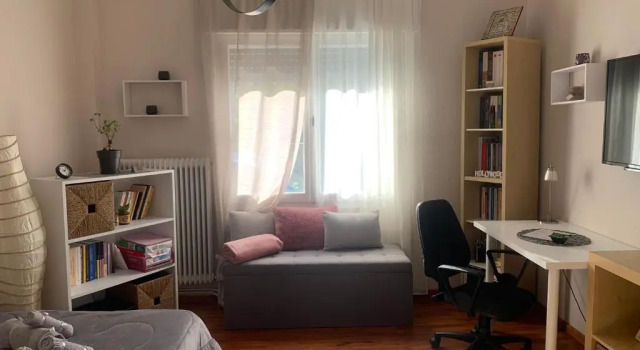 Petra's house