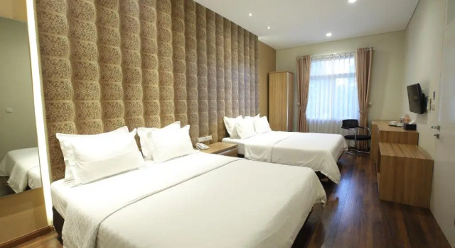 Dago 207, Rezervasyon Otel Bandung Kidul Bandung