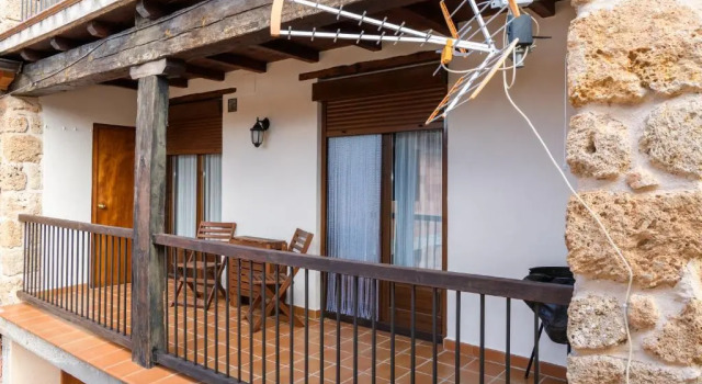 Коттедж Casa El Mirador