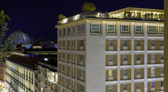 Renaissance Naples Hotel Mediterraneo