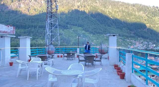 Hotel Hamta View, Забронировать Отель Отели Манали 4 звезды, 4*