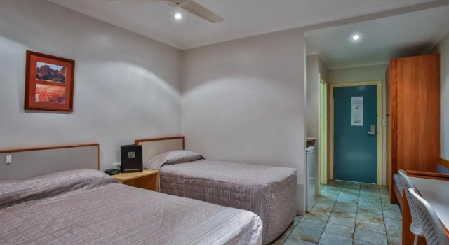 Двухместный номер Standard Hotel Kununurra
