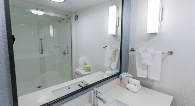 Четырёхместный номер Standard Hilton Garden Inn Atlanta Marietta