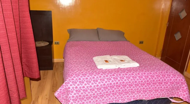 Номер Deluxe Hostal Sin fronteras