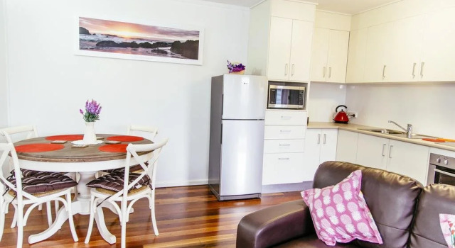 Coffs Jetty BnB, Забронировать Отель Кофс-Харбор Coffs Coast