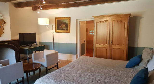 Hostellerie La Montagne, Rezervovat Hotel Colombey-les-deux-Églises 
