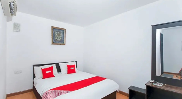 Номер Standard OYO 90345 TM Hotel