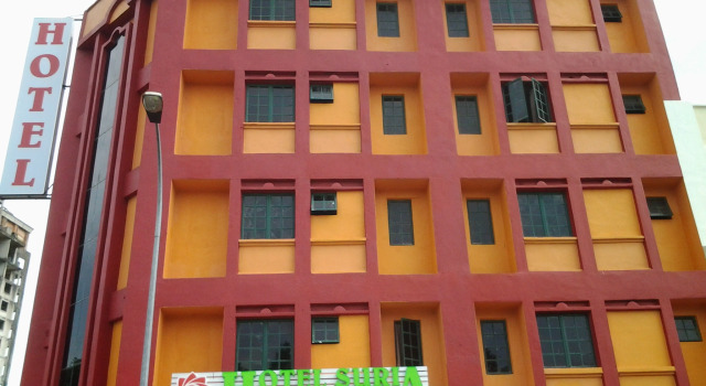 Suria Seremban Hotel, Rezervovat Hotel Hotely v Seremban s parkováním, Parkování