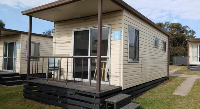 Номер Economy Discovery Parks - Pambula Beach