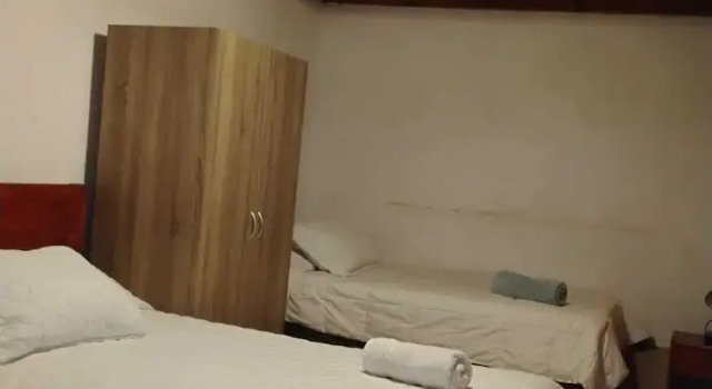 Номер Economy Hostal San Pedro
