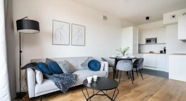 Апартаменты Superior Symphony Modern Tower Apartamenty by INA