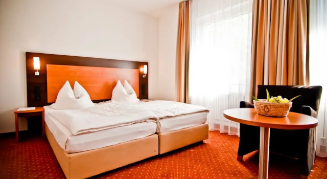 Habitación doble Económica ParkHotel Fulda