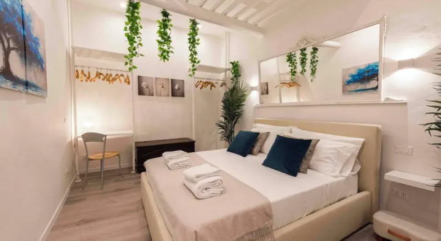 Апартаменты Comfort Deluxe Pitti Suites by MMega