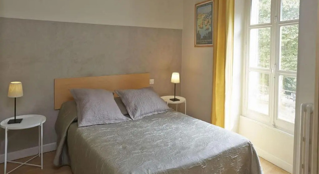 Четырёхместный номер Standard Hôtel Le Foch