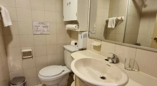 Номер Economy Hotel y Cabañas Lago Ranco - Caja los Andes
