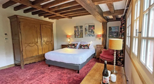 Le Moulin de Fourges, Rezervasyon Otel Vexin-sur-Epte Normandy