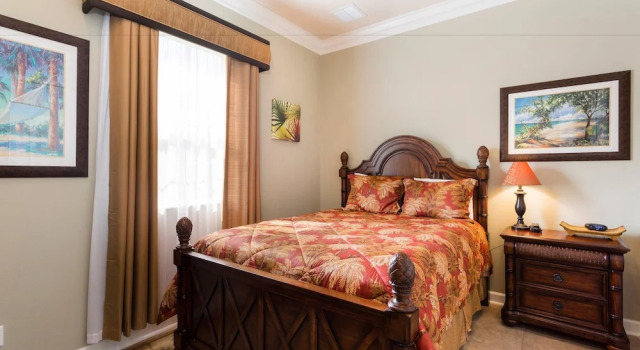 Villa Paradise Landing 4 Bedroom Reunion