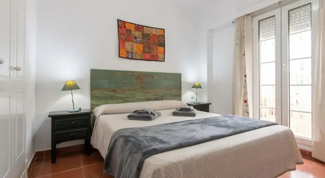 Golfside Apartment for 4 Guests, Book Lejlighed Ayamonte Huelva