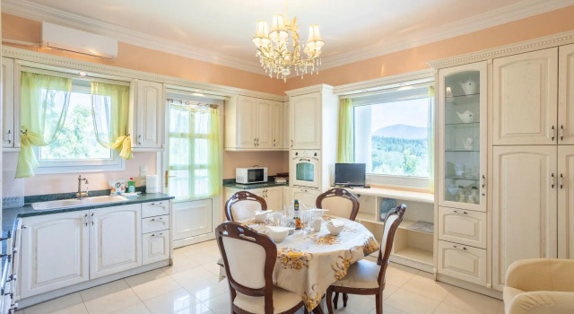 Villa Denise in Corfu, Забронировать Вилла Поуладес Остров Корфу