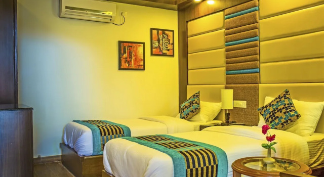 Коттедж Hilltake Wellness Resort and Spa