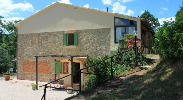 Номер Standard Agriturismo Le Catre
