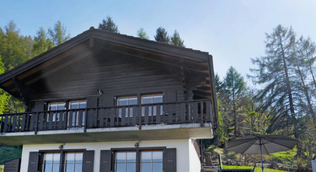 Chalet Chalet Didi, Prenota Chalet Hotel a Canton Vallese con parcheggio, Parcheggio