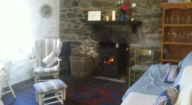 The Old Beach Cottage, Achill, Prenota Appartamento  