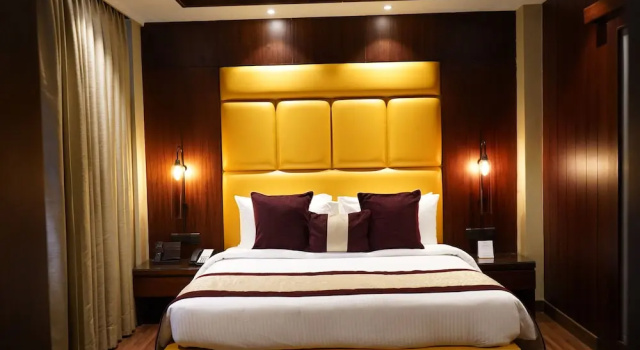 Семейный номер Standard Fortune Khajjiar - Member ITC Hotels' Group