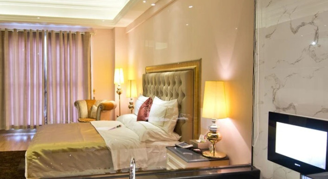 Двухместный номер Deluxe The Royal Pinnacle Hotel