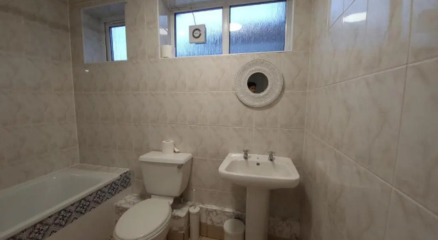 Апартаменты Lovely 3 bedroom ground floor appartment