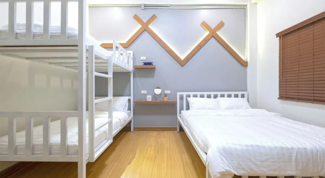 Номер Superior BED Friends Poshtel